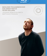 Бах: Страсти по Матфею / Bach: St. Matthew Passion - Berliner Philharmoniker (2010) (Blu-ray)
