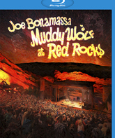 Джо Бонамасса: трибьют Мадди Уотерса и Хоулина Вульфа / Joe Bonamassa: Muddy Wolf at Red Rocks (2014) (Blu-ray)