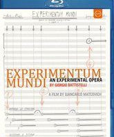 Баттистелло: Экспериментальная опера / Баттистелло: Экспериментальная опера (Blu-ray)
