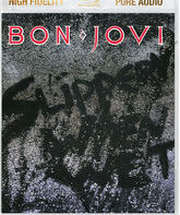 Бон Джови: Скользко, когда влажно / Bon Jovi: Slippery When Wet (1986) (Blu-ray)