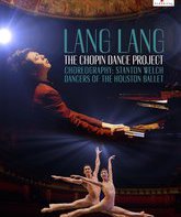 Лэнг Лэнг: танцевальный проект под музыку Шопена / Lang Lang: The Chopin Dance Project (2013) (Blu-ray)