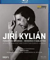 Иржи Килиан: Забытые воспоминания / Jiri Kylian: Forgotten Memories (Blu-ray)
