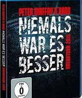 Петер Маффей и его группа: Никогда не было лучше / Peter Maffay & Band: Niemals war es besser (2015) (Blu-ray)