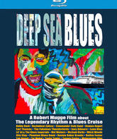 Блюз глубокого моря: концерты в круизах / Deep Sea Blues (2007, 2010) (Blu-ray)
