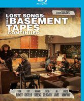Рокументари "Утерянные песни Боба Дилана" / Lost Songs: The Basement Tapes Continued (2014) (Blu-ray)