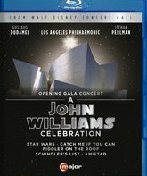Гала-концерт Джона Уильямса / A John Williams Celebration - Opening Gala Concert (2014/2015) (Blu-ray)
