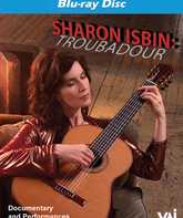 Шарон Исбин: Трубадур / Sharon Isbin – Troubadour: Documentary & Performances (2014) (Blu-ray)