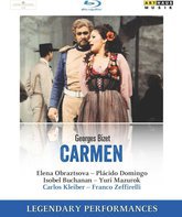 Бизе: Кармен / Bizet: Carmen - Wiener Staatsoper (1978) (Blu-ray)