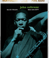 Джон Колтрейн: альбом "Blue Train" / John Coltrane: Blue Train (1957) (Blu-ray)