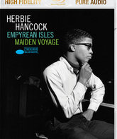 Херби Хэнкок: альбомы "Empyrean Isles / Maiden Voyage" / Herbie Hancock: Empyrean Isles / Maiden Voyage (1964/1965) (Blu-ray)