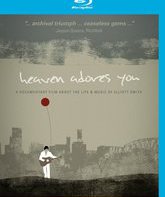 Эллиот Смит: Небеса обожают Вас / Elliot Smith: Heaven Adores You (Blu-ray)