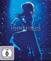 Линдси Стирлинг: концерт в Лондоне / Lindsey Stirling: Live from London (2015) (Blu-ray)