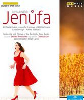 Яначек: Енуфа / Janacek: Jenufa - Deutsche Oper Berlin (2014) (Blu-ray)