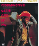 Марвин Гэй: Позвольте надеть его / Marvin Gaye: Lets Get It On (1973) (Blu-ray)