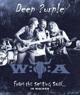 Deep Purple: На закате солнца - концерт на Вакен-2013 / Deep Purple: From the Setting Sun... in Wacken (2013) (Blu-ray)