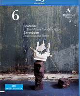 Брюкнер: Симфония №6 / Bruckner: Symphony No. 6 in A Major (2010) (Blu-ray)