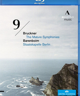 Брюкнер: Симфония №9 / Bruckner: Symphony No. 9 in D Minor (2010) (Blu-ray)
