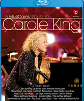 Концерт-трибьют Кэрол Кинг / A MusiCares Tribute to Carole King (2014) (Blu-ray)