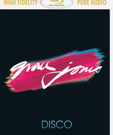 Грейс Джонс: Трилогия диско - Портфолио / Известность / Муза / Грейс Джонс: Трилогия диско - Портфолио / Известность / Муза (Blu-ray)