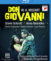 Моцарт: "Дон Жуан" / Моцарт: "Дон Жуан" (Blu-ray)