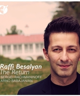 Раффи Бесалян: Возвращение / Raffi Besalyan: The Return (2015) (Blu-ray)