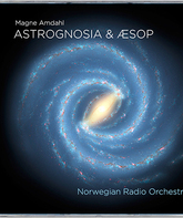 Магне Амдал: Астрогнозия и Эзоп / Magne Amdahl: Astrognosia & Æsop (2014) (Blu-ray)