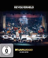 Revolverheld: концерт MTV в Гамбурге / Revolverheld: MTV Unplugged in drei Akten (2015) (Blu-ray)