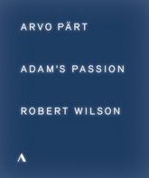 Арво Парт и Роберт Уилсон: Страсти по Адаму / Арво Парт и Роберт Уилсон: Страсти по Адаму (Blu-ray)