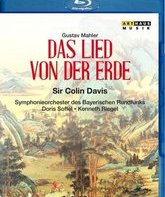 Малер: Песнь о земле / Mahler: Das Lied von der Erde (1988) (Blu-ray)