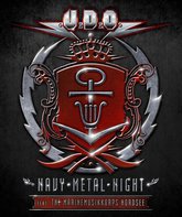 U.D.O.: Ночь морского метала / U.D.O.: Navy Metal Night (2014) (Blu-ray)