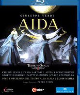 Верди: Аида / Верди: Аида (Blu-ray)
