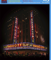 Джо Бонамасса: концерт в Радио Сити Мюзик Холл / Joe Bonamassa: Live at Radio City Music Hall (2015) (Blu-ray)
