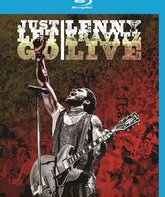 Ленни Кравиц: Просто позвольте ему идти / Just Let It Go: Lenny Kravitz Live (2014) (Blu-ray)