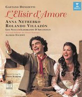 Доницетти: Любовный напиток / Donizetti: L'elisir d'amore - Wiener Staatsoper (2005) (Blu-ray)