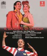 Россини: Севильский цирюльник / Rossini: Il barbiere di Siviglia - Royal Opera (2014) (Blu-ray)