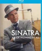 Фрэнк Синатра: Все или Вообще ничего / Frank Sinatra: All or Nothing at All (Blu-ray)
