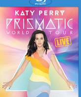Кэти Перри: концерт в туре "Prismatic" / Katy Perry: The Prismatic World Tour Live (2014) (Blu-ray)