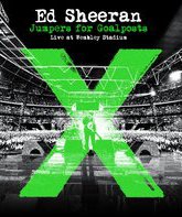 Эд Ширан: концерт на стадионе Уэмбли / Ed Sheeran: Jumpers For Goalposts - Live At Wembley Stadium (2015) (Blu-ray)