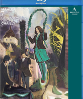 Малер: Симфония № 7 ми минор / Mahler: Symphony No.7 - Chailly & Gewandhaus Orchestra (2014) (Blu-ray)