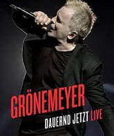 Герберт Гренемайер: Теперь надолго / Herbert Grönemeyer: Dauernd Jetzt/Live (2015) (Blu-ray)
