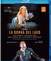 Россини: Дева озера / Rossini: La donna del lago - Metropolitan Opera (2015) (Blu-ray)