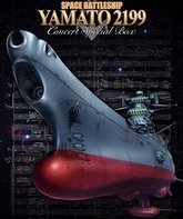Концерт музыки из аниме "Космический линкор «Ямато»" / Space Battleship Yamato 2199 Concert (2012-2015) (Blu-ray)