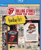 Роллинг Стоунз: Из хранилища - концерт в Лидсе / The Rolling Stones: From the Vault – Live in Leeds (1982) (Blu-ray)