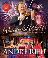 Андре Рье: Прекрасный мир - концерт в Маастрихте / Андре Рье: Прекрасный мир - концерт в Маастрихте (Blu-ray)