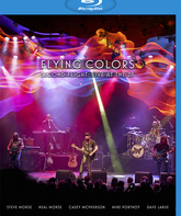 Flying Colors: Второй Полет / Flying Colors: Second Flight – Live At The Z7 (2014) (Blu-ray)