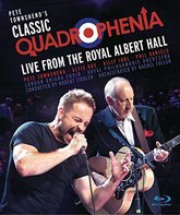 Пит Таунсенд: Квадрофения в Королевском Альберт-Холле / Pete Townshend's Classic Quadrophenia: Live from the Royal Albert Hall (2015) (Blu-ray)