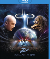 Девин Таунсенд: концерт в Альберт Холле / Devin Townsend Presents: Ziltoid – Live at the Royal Albert Hall (2015) (Blu-ray)