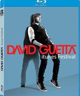 Дэвид Гетта: выступление на фестивале iTunes / David Guetta: iTunes Festival (2012) (Blu-ray)