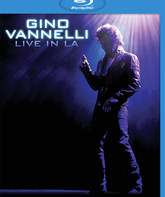 Джино Ваннелли: концерт в Лос-Анджелесе / Gino Vannelli: Live in LA (2014) (Blu-ray)