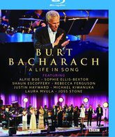 Берт Бакарак: Жизнь в песне / Burt Bacharach: A Life in Song (2015) (Blu-ray)
